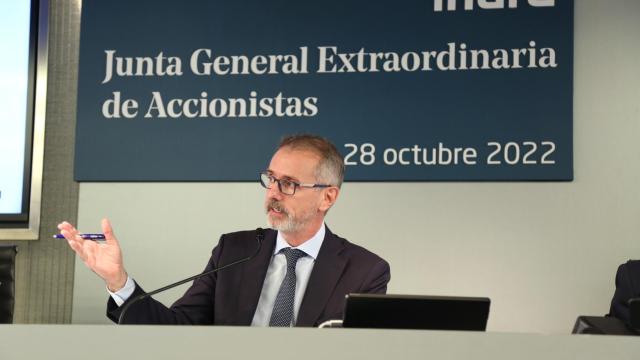 El presidente del consejo, Marc Murtra
