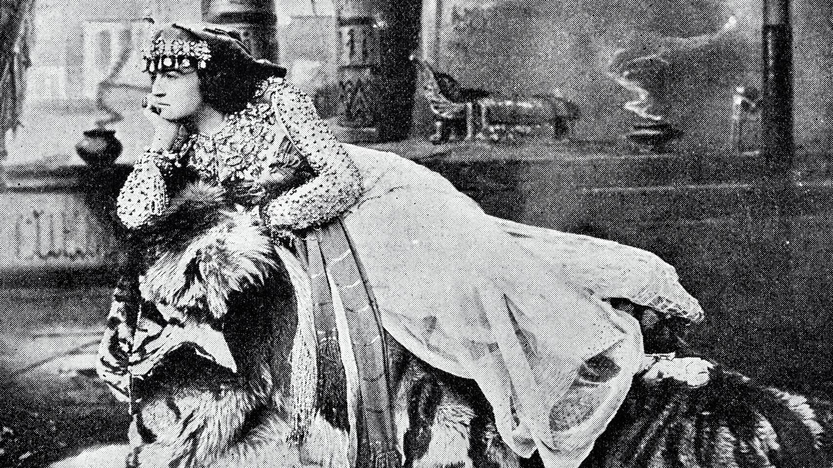 Las mujeres más poderosas de la historia.