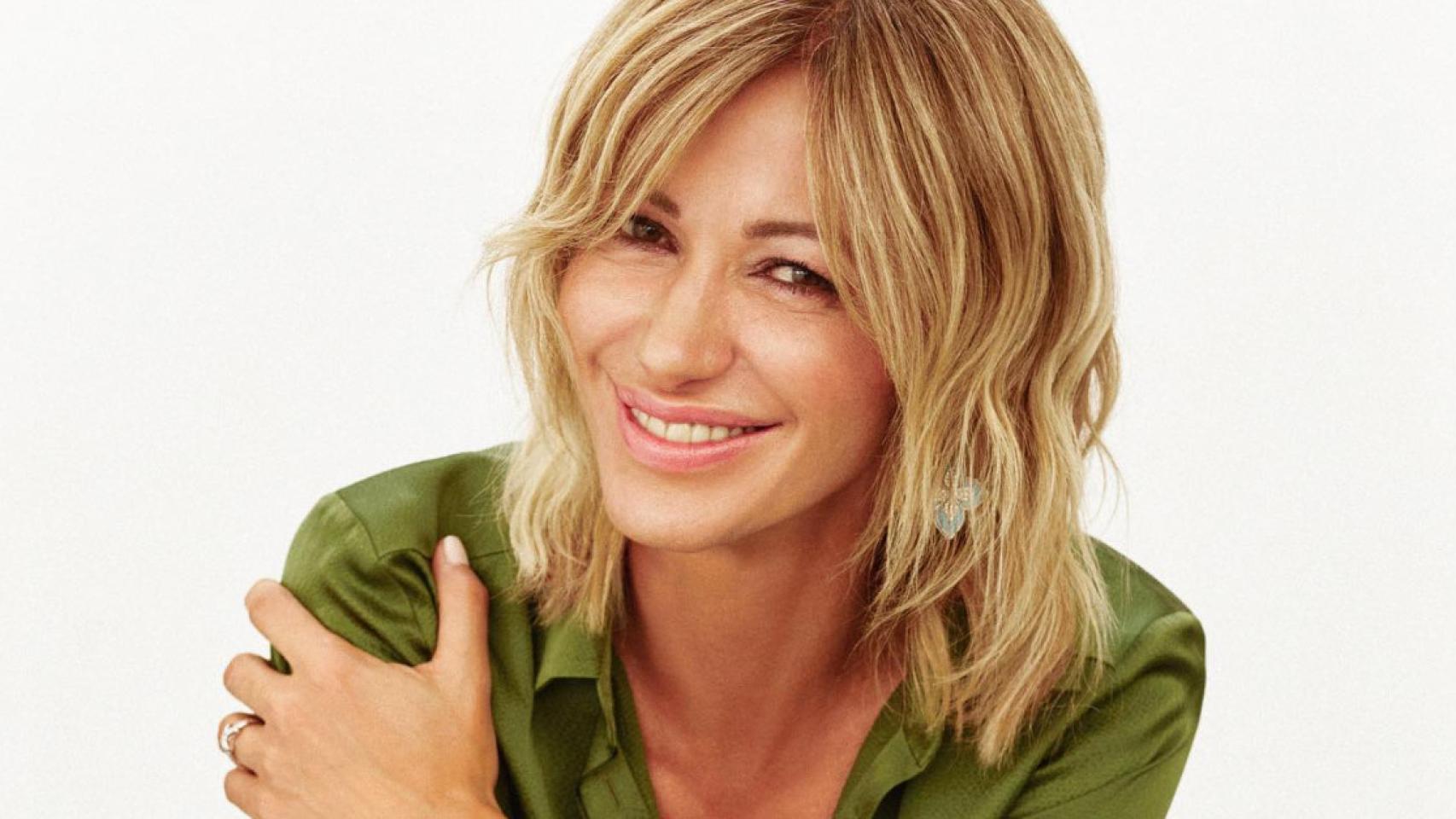 Susanna Griso, en una imagen de Instagram.