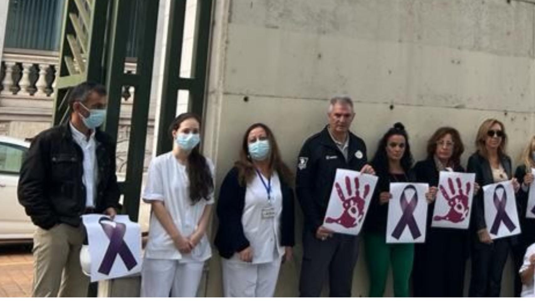 Homenaje a Teresa Rodríguez en el Centro de Hemoterapia de Castilla y León