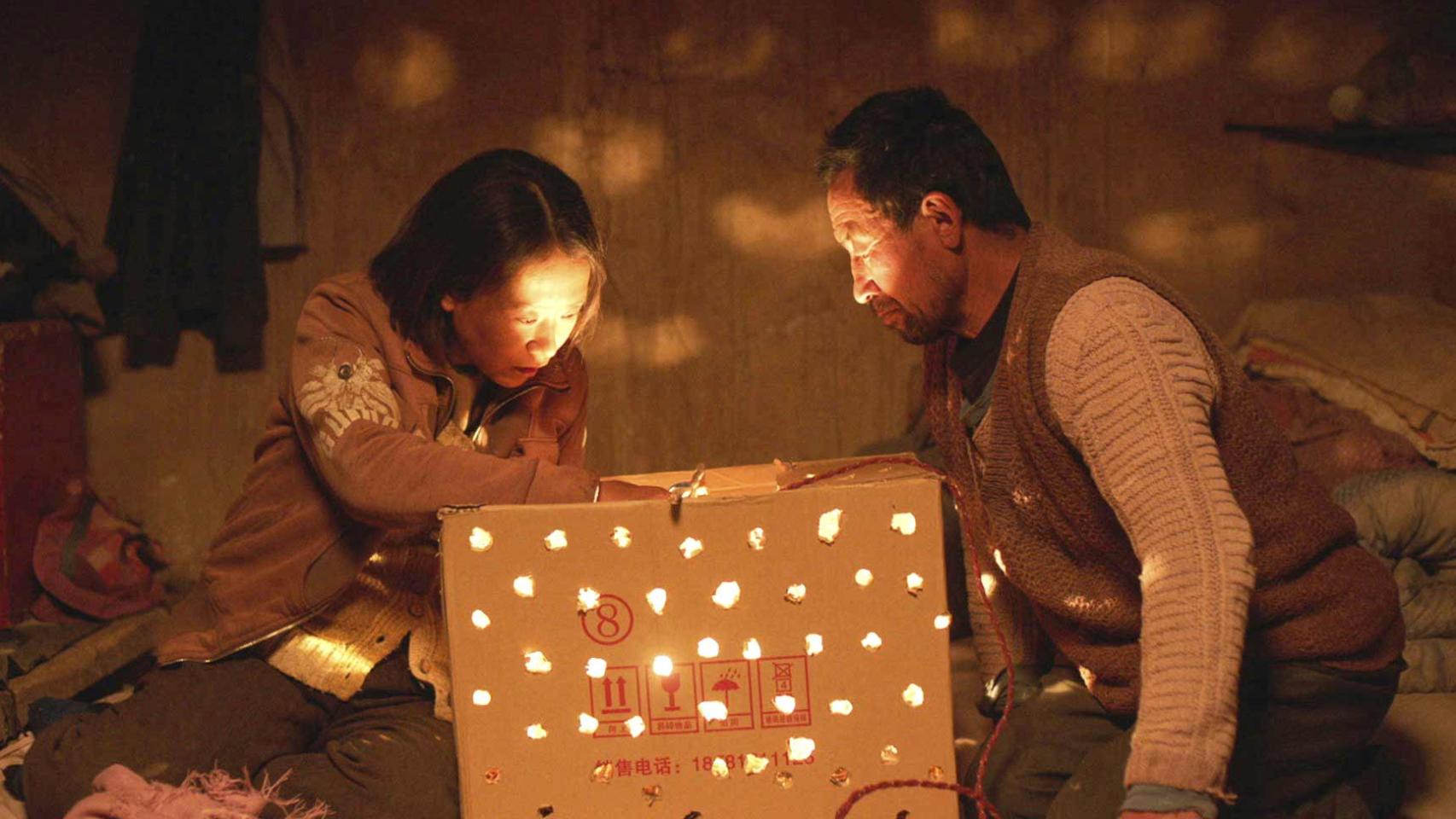 Un fotograma de la película 'Return to Dust', Espiga de Oro en la Seminci