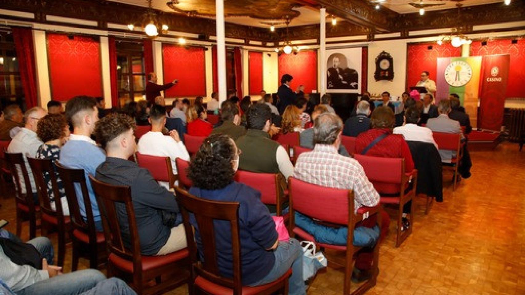 Los trofeos taurinos de Soria.