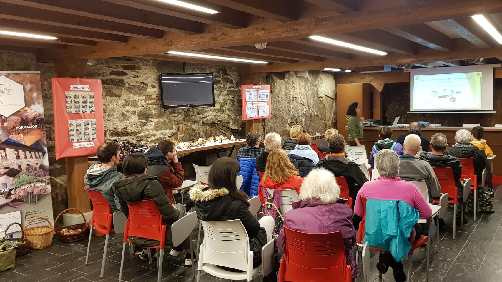 Actividad organizada por el Ayuntamiento de Puebla de Sanabria