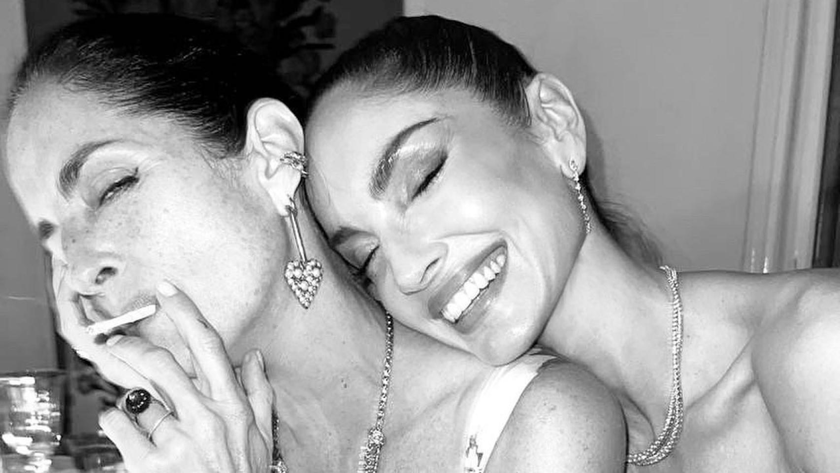 Noche mágica de Eugenia Silva