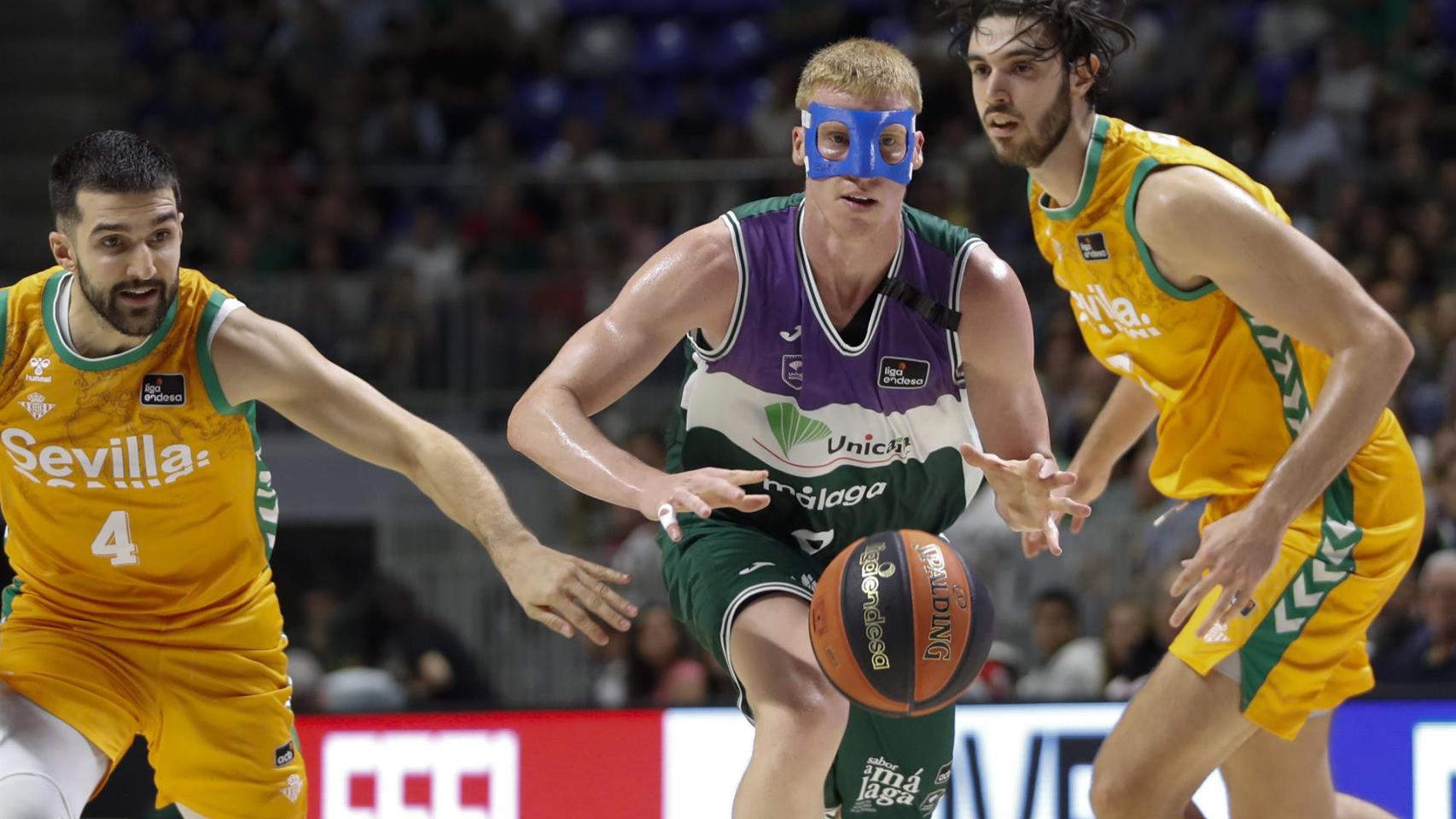 Unicaja Real Betis.