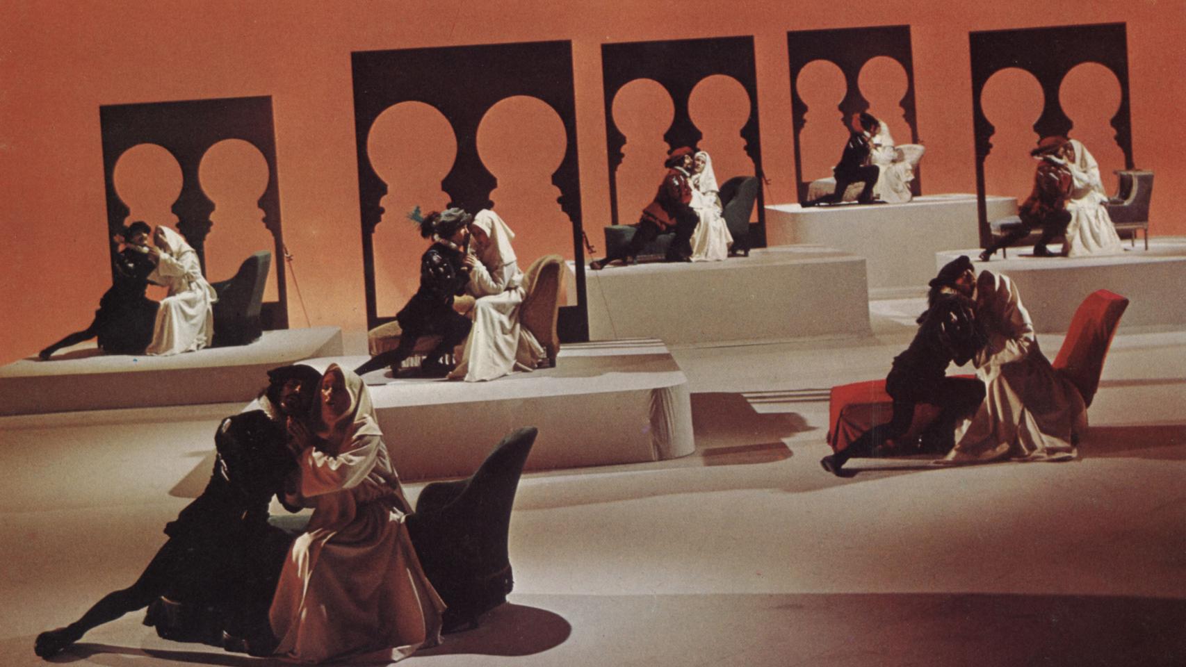 Imagen promocional de 'Don Juan' de Antonio Mercero