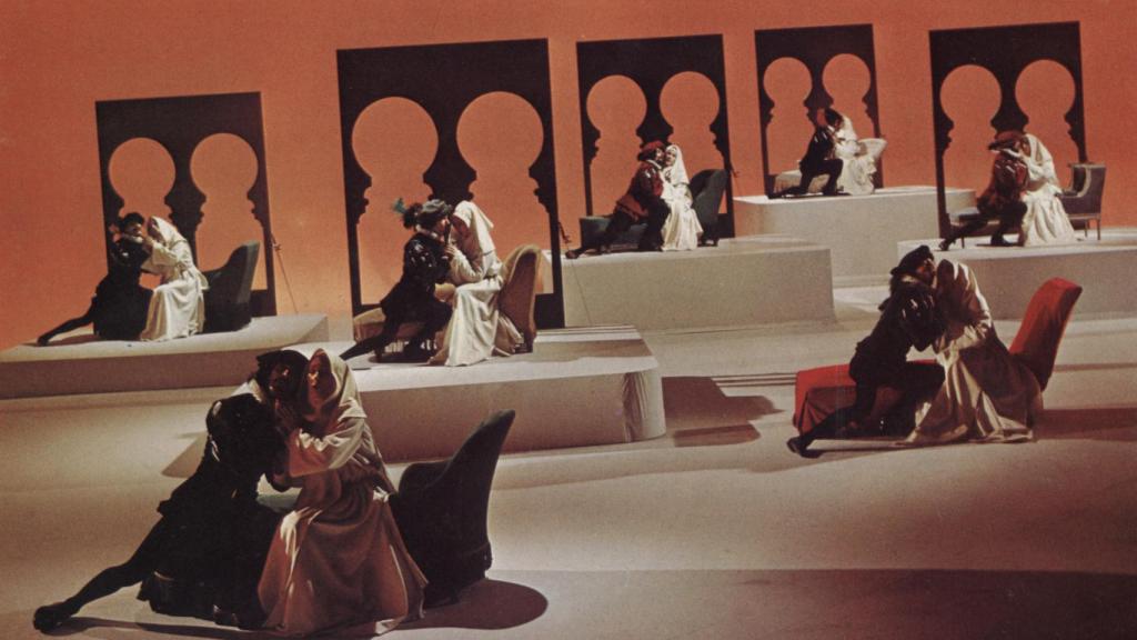 Imagen promocional de 'Don Juan' de Antonio Mercero