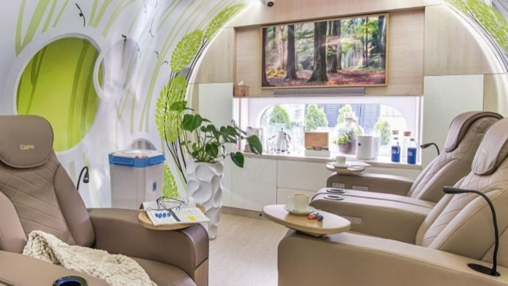 OxygenSpa, el espacio ideal para reforzar y regenerar el organismo
