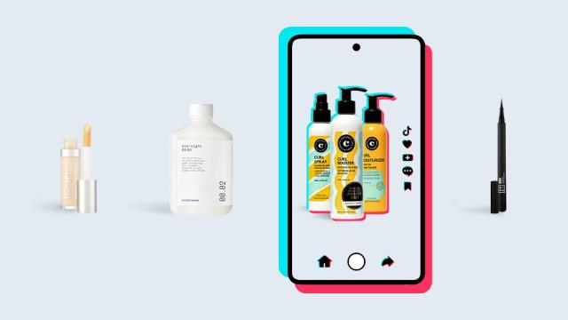 Imágenes de los productos de cada marca de cosmética natural española