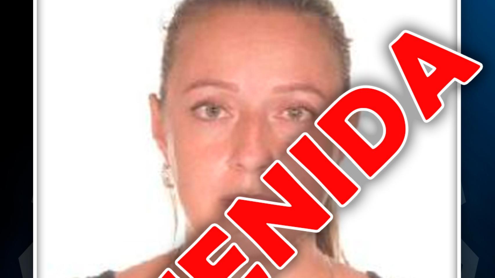 Vallejo era una de las diez fugitivas más buscadas de España.