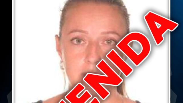 Vallejo era una de las diez fugitivas más buscadas de España.