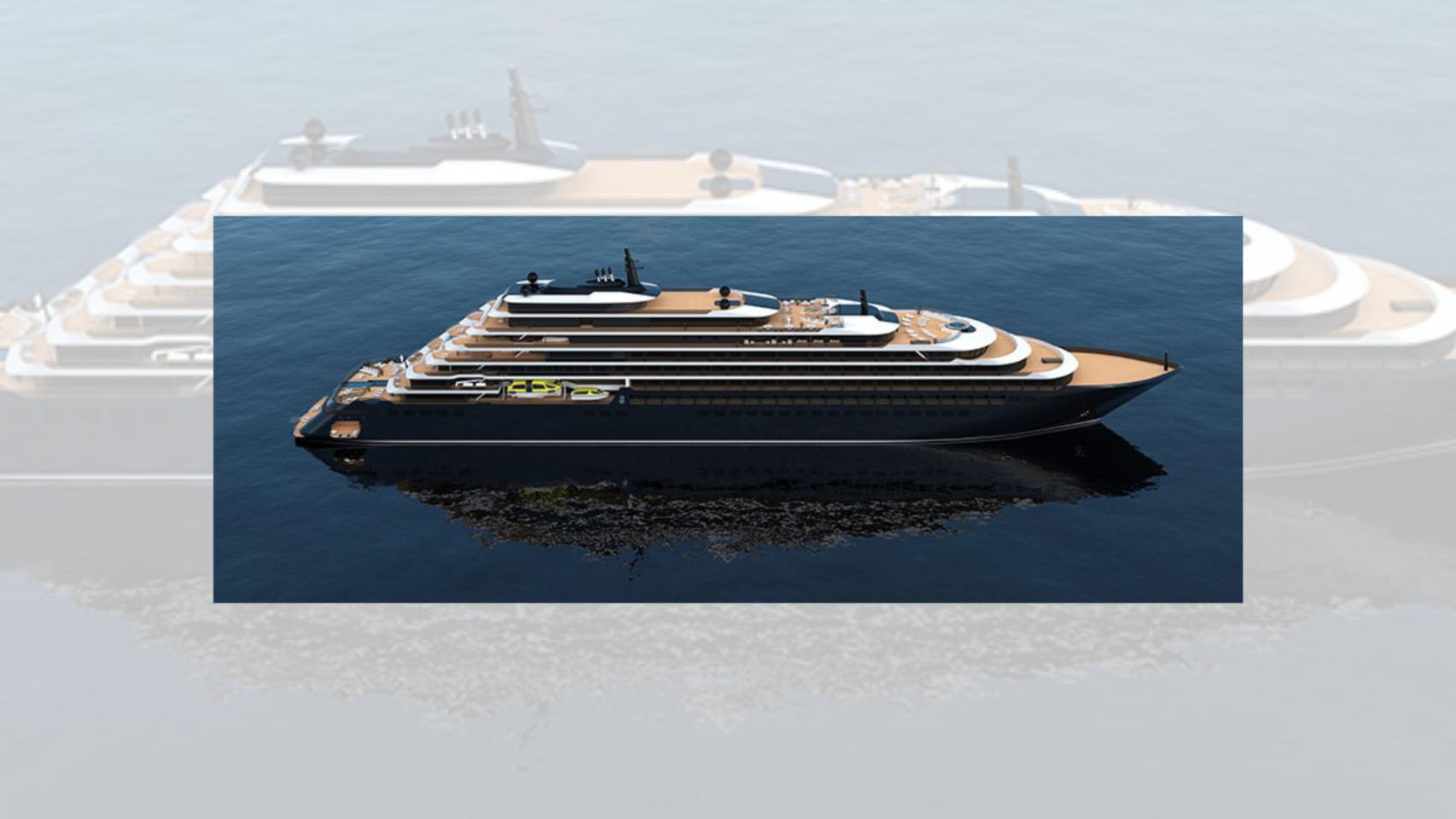 The Ritz-Carlton Yacht Collection.