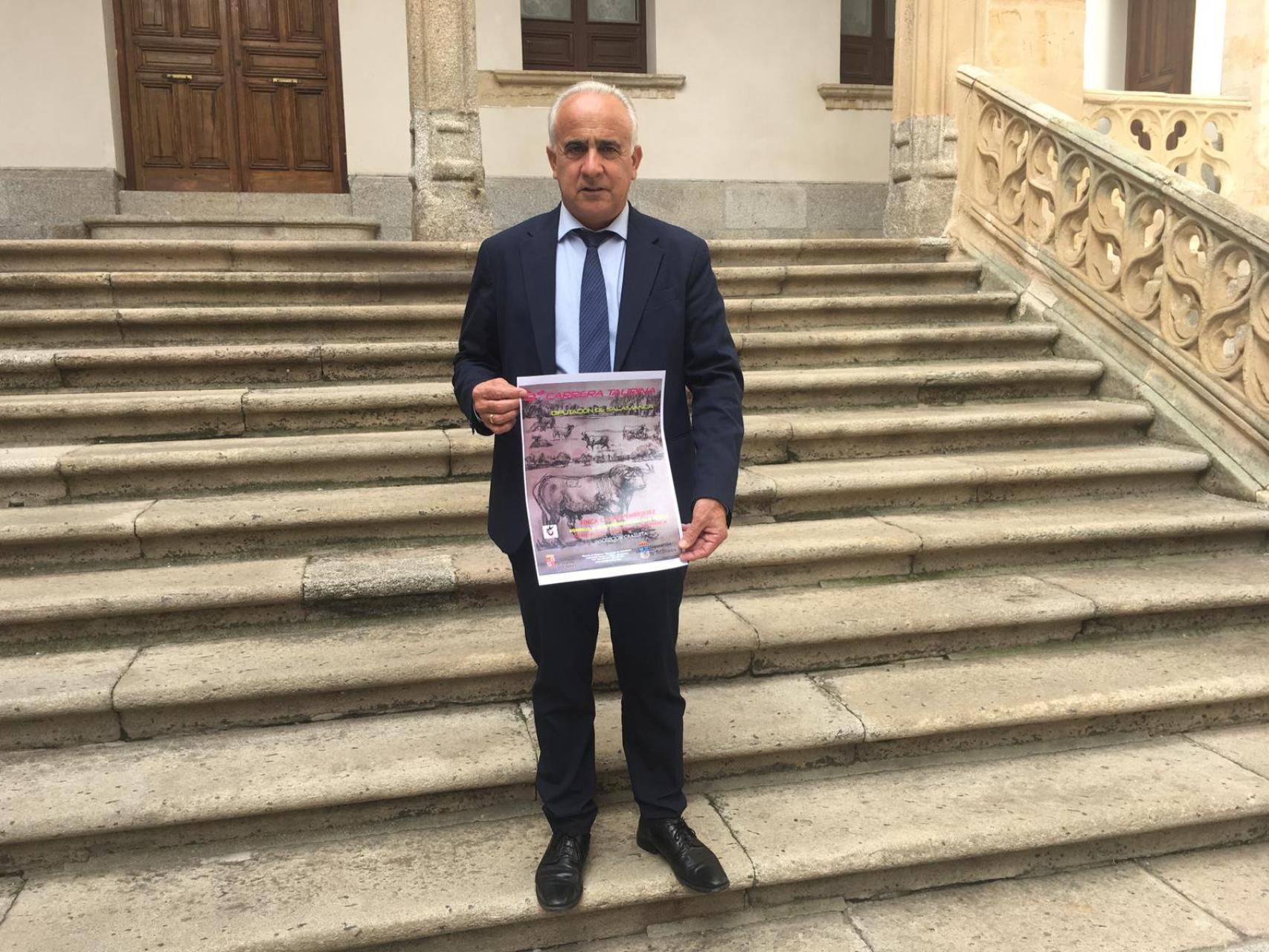 Salamanca celebra la Carrera Popular Taurina