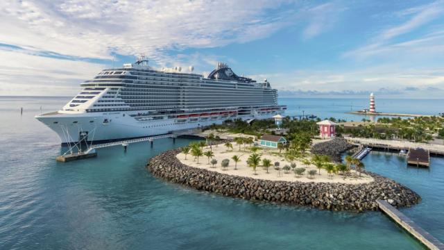 MSC pone rumbo a cero emisiones de gases de efecto invernadero