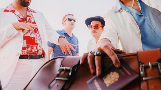 The Rapants actuará el próximo 26 de septiembre en Santiago.