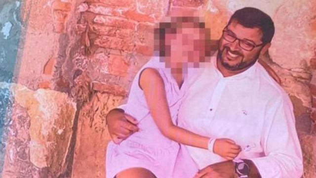 El padre de Olivia,  la niña asesinada por su madre en Gijón, había ganado la custodia tras años de lucha