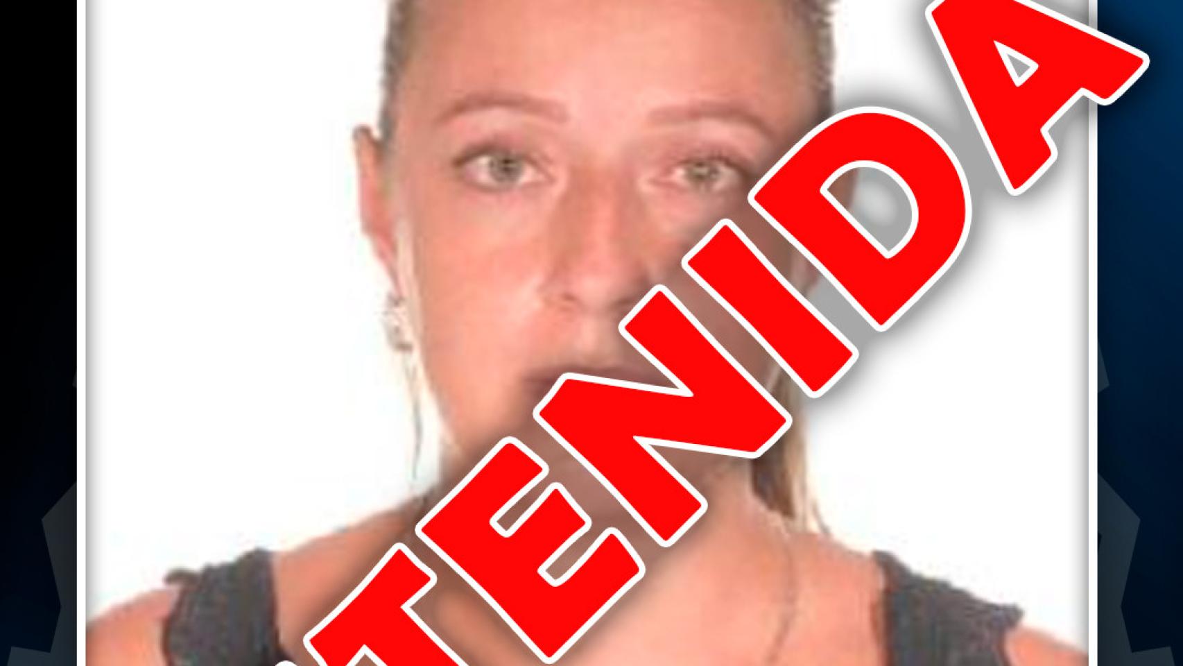 Viviana Vallejo, una de las 10 fugitivas más buscadas en España, detenida en Ecuador