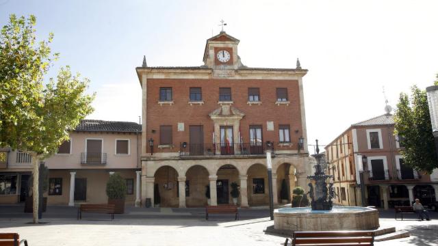 Ayuntamiento de Herrera de Pisuerga