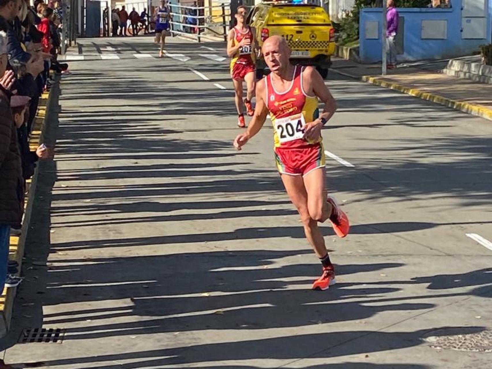 Inmejorable inicio para los corredores de Vino Toro Caja Rural