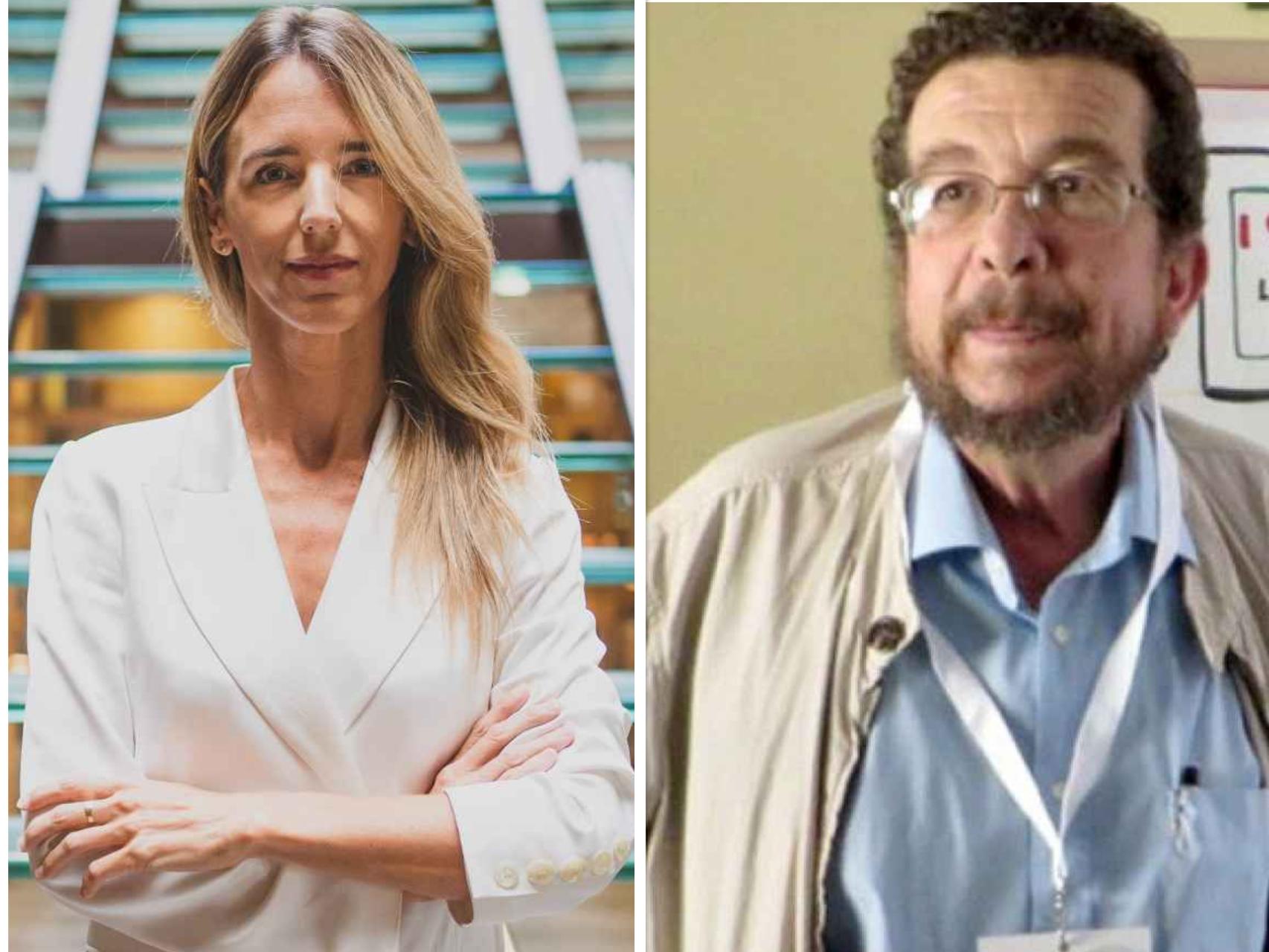 Álvarez de Toledo y Francisco Javier Iglesias