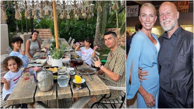 Los veranos del socio de Sergio Ramos y dueño de los McFit en su mansión de Mallorca donde iba CR7