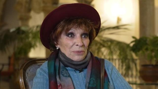 Encarnita Polo, en ‘Socialité’