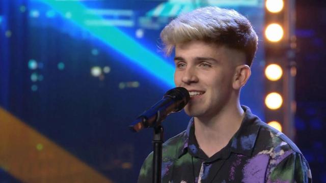 Hugo Marlo en ‘Got Talent’