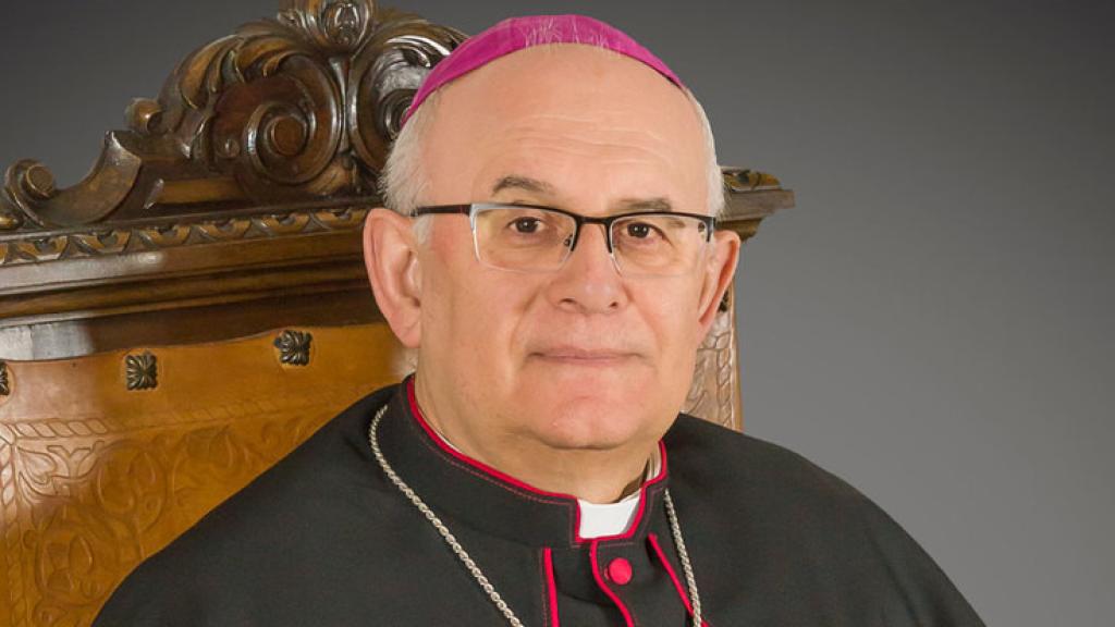 Ángel Fernández Collado.