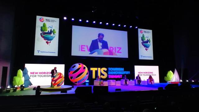 Un momento de la inauguración de TIS 2022. FOTO: Noelia Hernández.