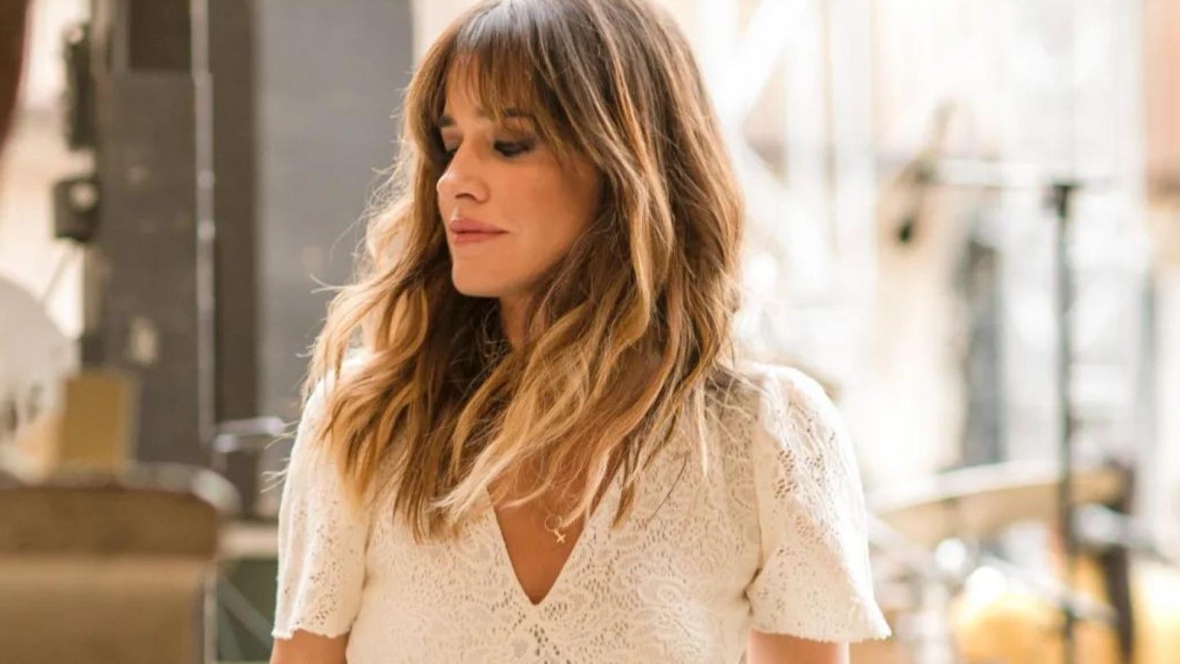 Isabel Jiménez en una imagen de sus redes sociales.