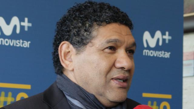 El exfutbolista Donato Gama da Silva, en una imagen de archivo