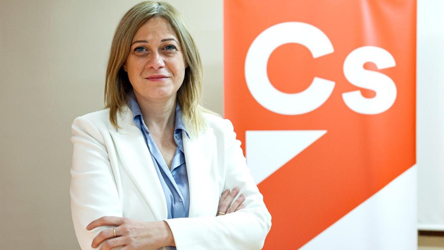Carmen Picazo. Foto: Óscar Huertas