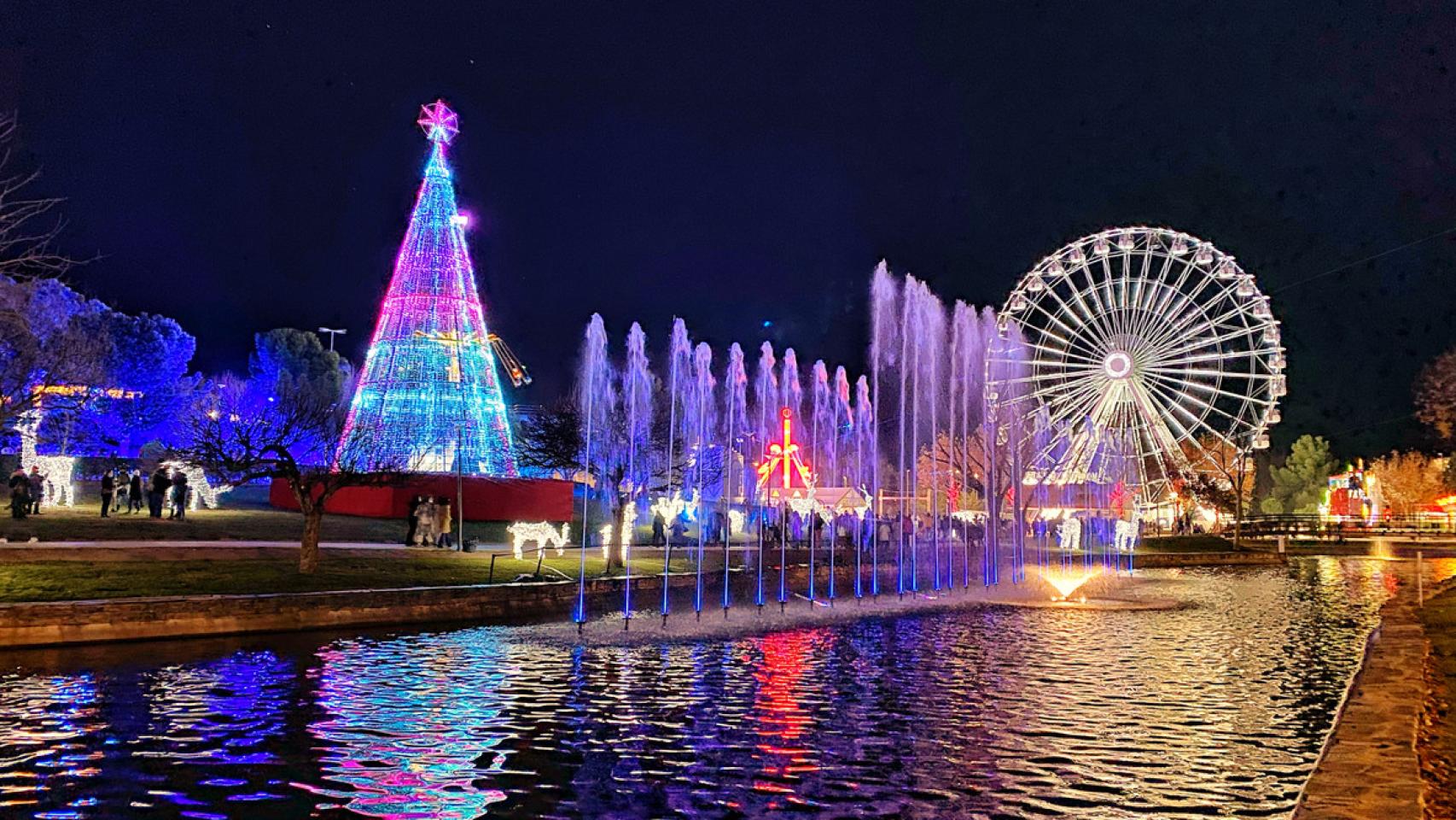 Vuelve el famoso parque de la Navidad de Torrejón con entradas desde 2 euros