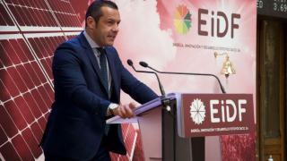 Fernando Romero, CEO de EiDF.