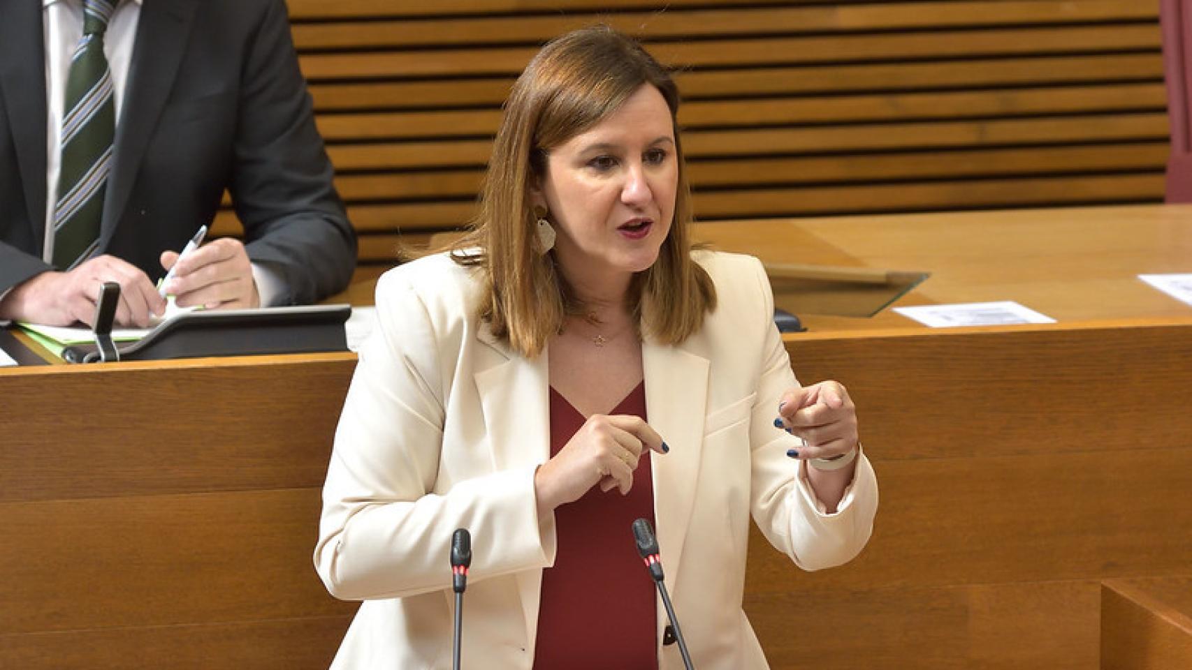 María José Catalá. EE