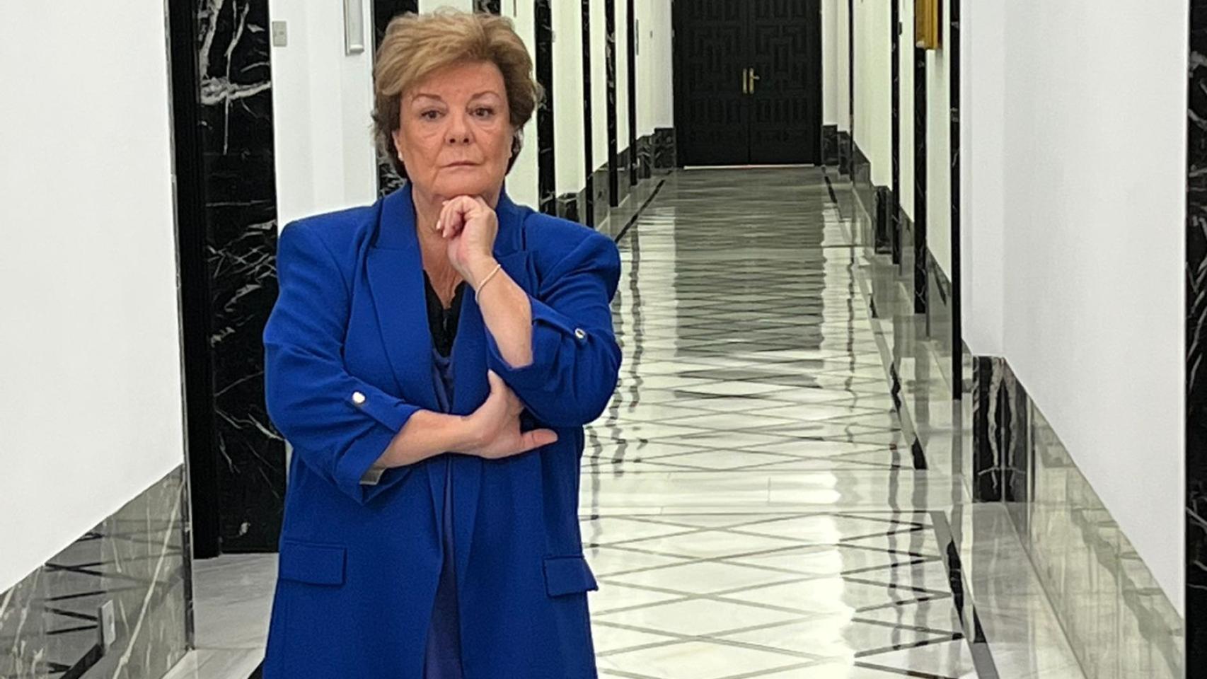 Enriqueta Chicano