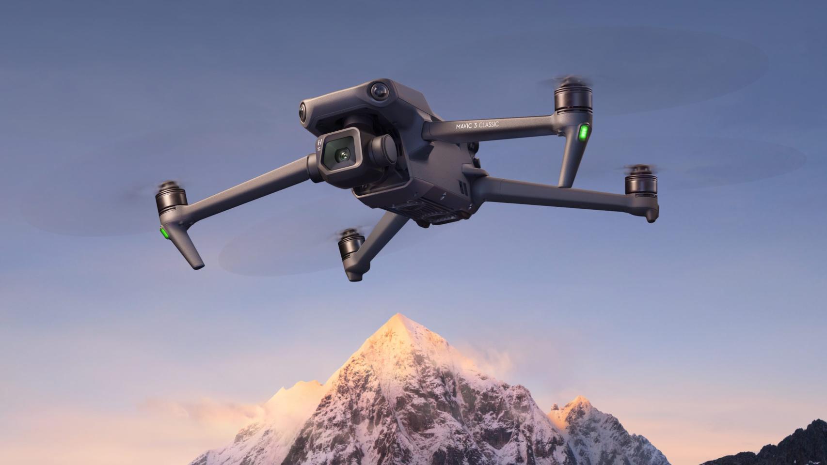 DJI Mavic 3 Classic