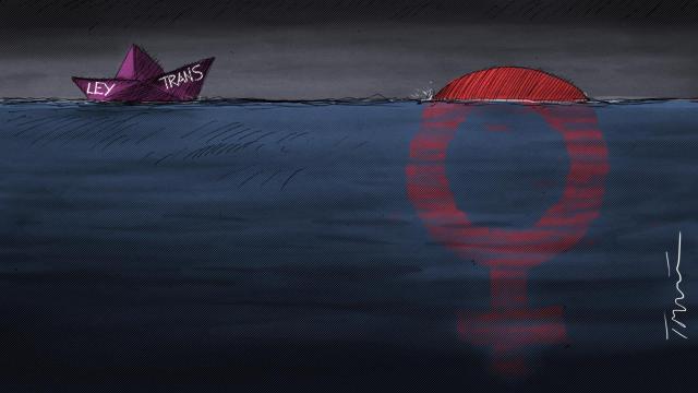 Y aquel barquito... ¿naufragó?