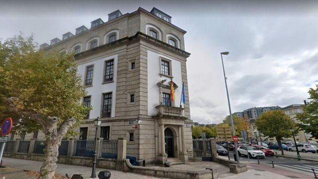 Audiencia Provincial de Lugo.