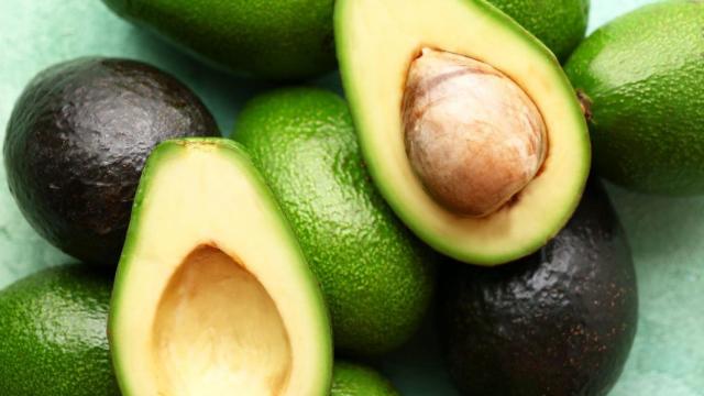 Aguacate.