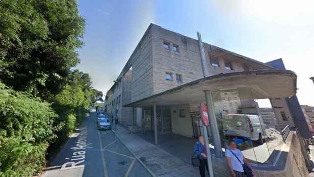 PAC de Cangas (Pontevedra).