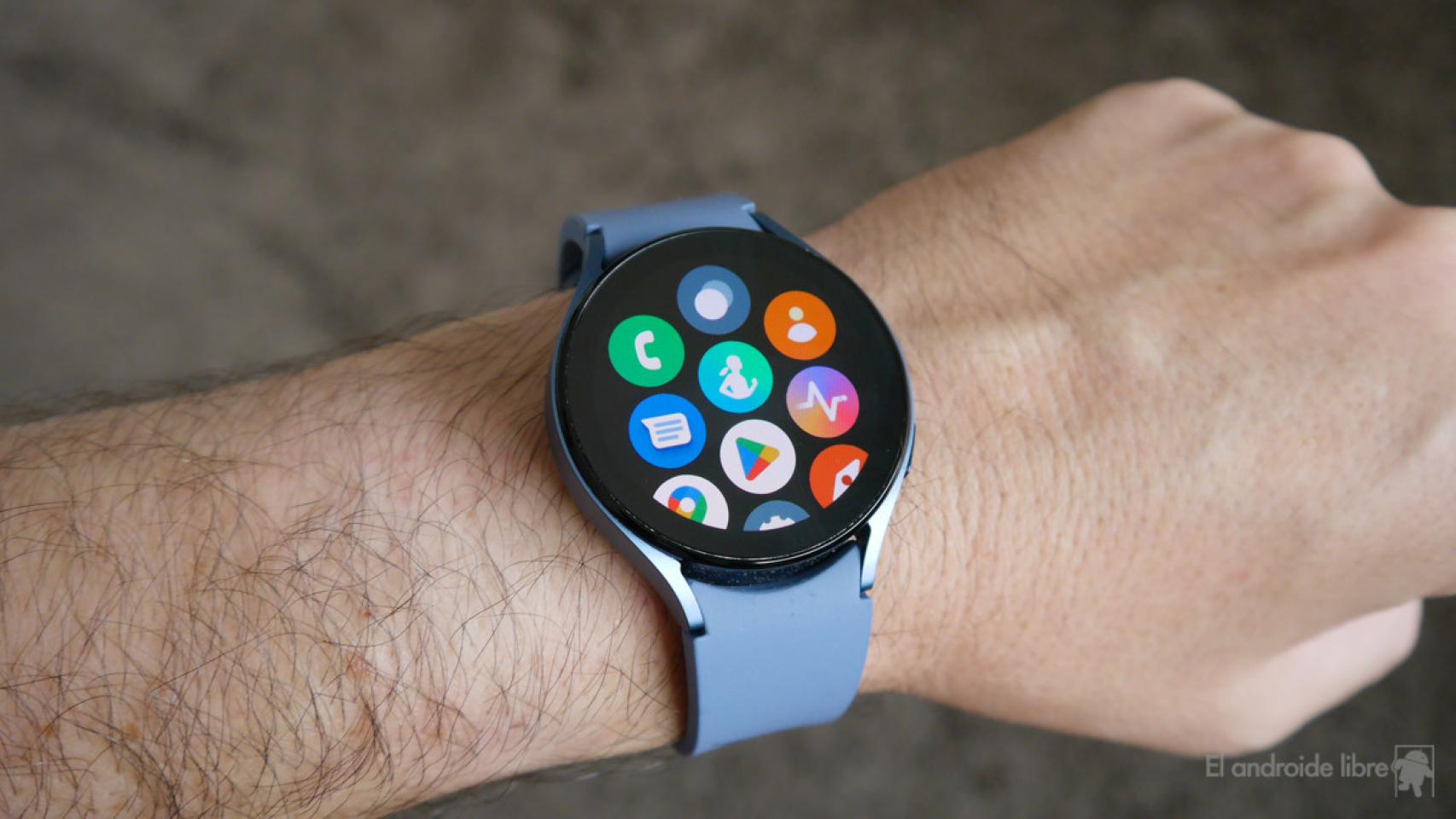 Compra uno de los mejores relojes de Samsung rebajado