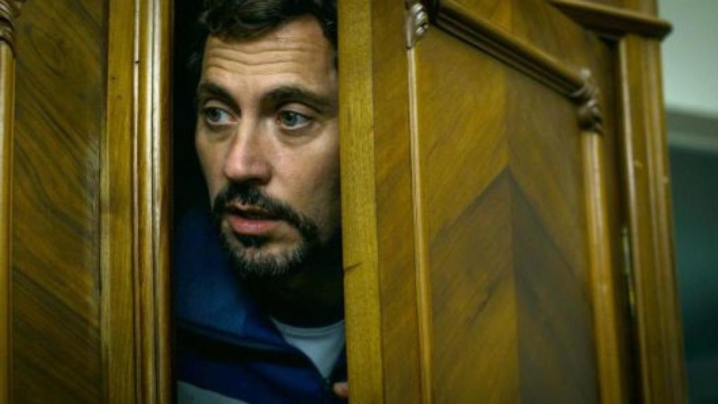 Paco León en 'No mires a los ojos'.