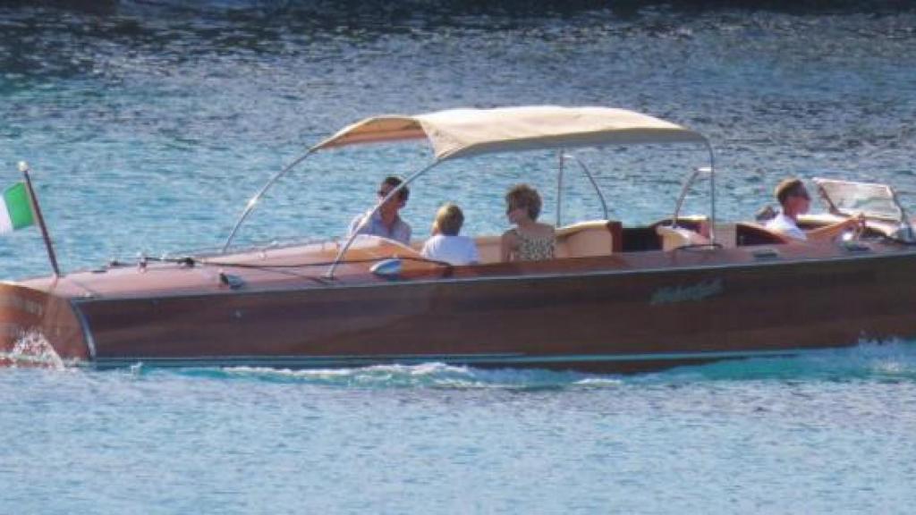 El rodaje de 'The Crown' pasó por San Telmo.