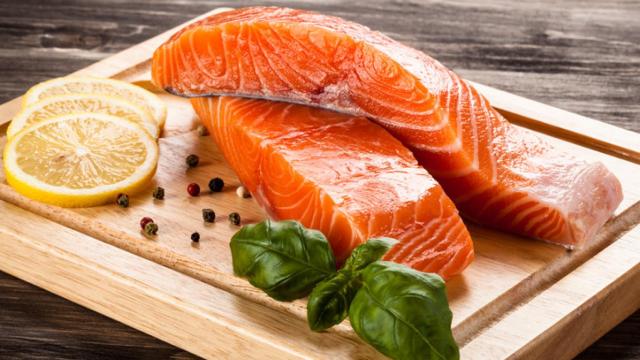 Trucos para que no se seque el pescado a la plancha.