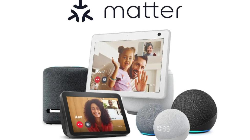 Matter llegará a todas las plataformas de hogar inteligente