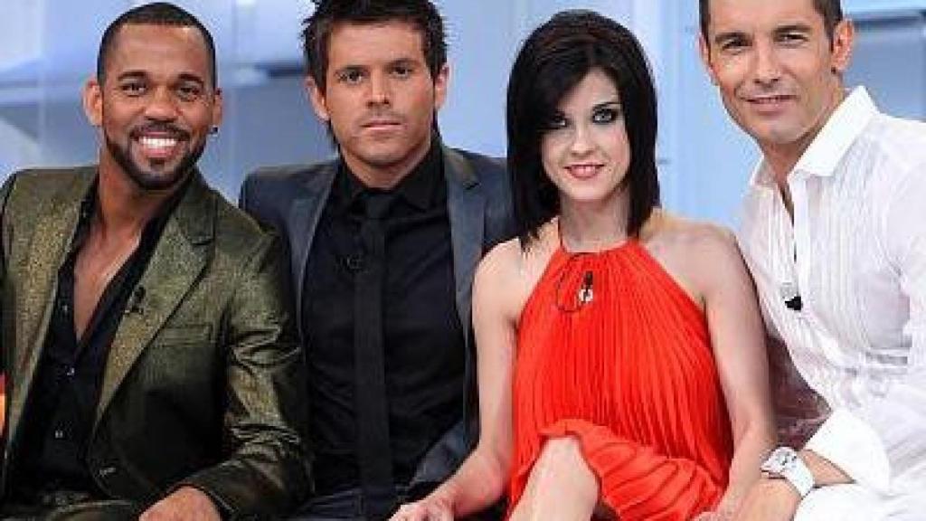 Imagen de OT 2007 en Telecinco