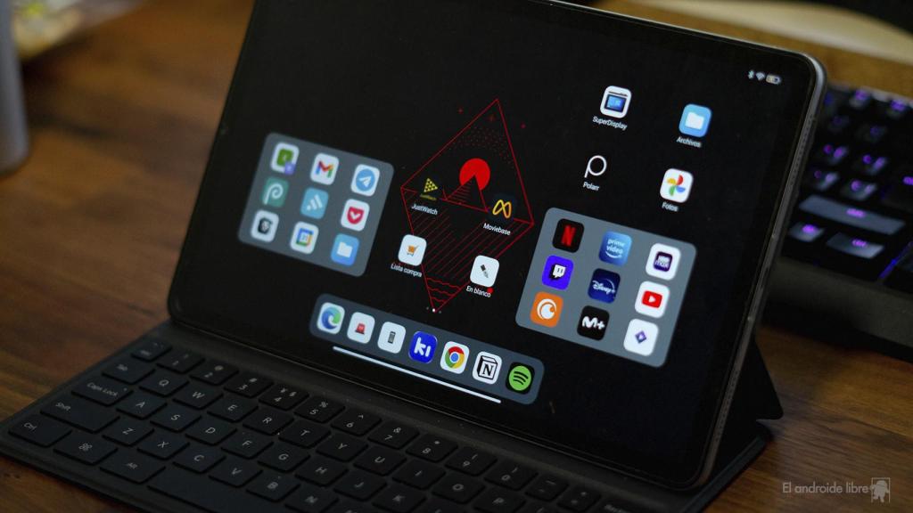 Descubre algunas de las apps más útiles para tu tablet