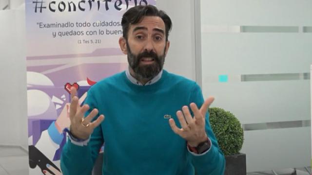 Óscar Urmeneta, Coordinador de Excelencia Educativa de la Fundación Educación Católica
