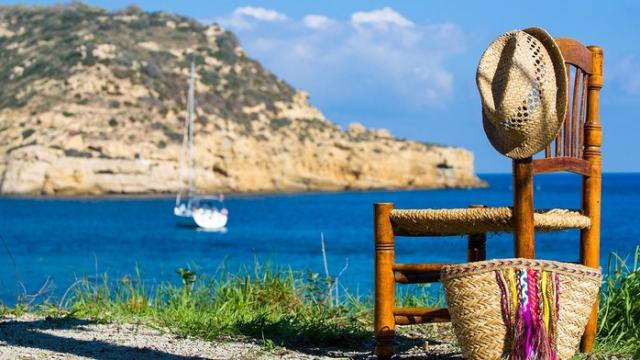 Imagen de la Cala Portitxol en Xàbia, en la Marina Alta, en imagen de archivo.